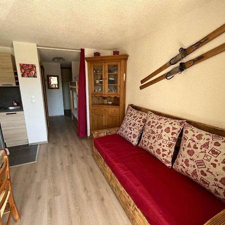 Grand Studio Les Carroz d'Araches Dış mekan fotoğraf