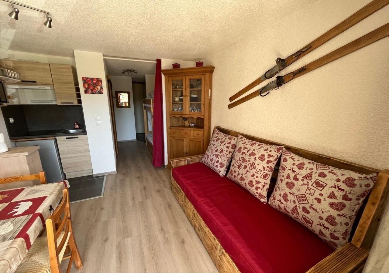 Grand Studio Les Carroz d'Araches Dış mekan fotoğraf